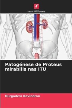 Patogénese de Proteus mirabilis nas ITU - Ravindran, Durgadevi