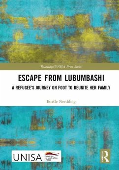 Escape from Lubumbashi - Neethling, Estelle