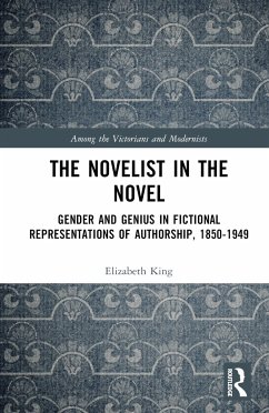 The Novelist in the Novel - King, Elizabeth