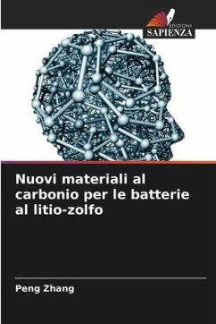 Nuovi materiali al carbonio per le batterie al litio-zolfo - Zhang, Peng