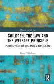 Children, the Law and the Welfare Principle