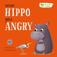 When Hippo Gets Angry - Cary, Gemma