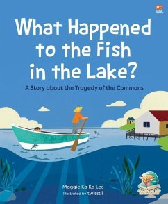 What Happened to the Fish in the Lake - Ka Ka Lee, Maggie