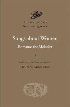 Songs about Women - Melodist, Romanos the