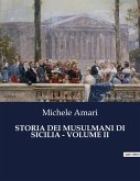 STORIA DEI MUSULMANI DI SICILIA - VOLUME II