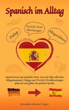 Cover Spanisch im Alltag (eBook, ePUB)