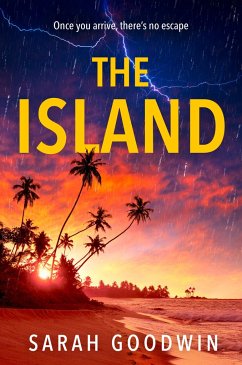 The Island - Goodwin, Sarah