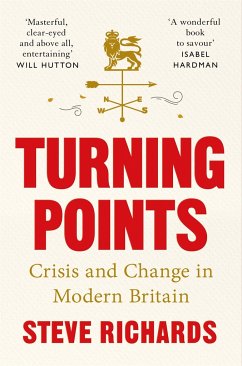 Turning Points - Richards, Steve