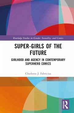 Super-Girls of the Future - Fabricius, Charlotte J