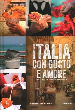 Italia con gusto e amore - Daems, Annette Canini