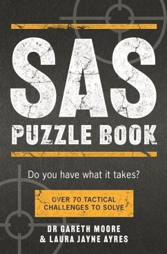 SAS Puzzle Book - Moore, Gareth; Ayres, Laura Jayne