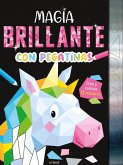 Pegatina brillantes : mágicas