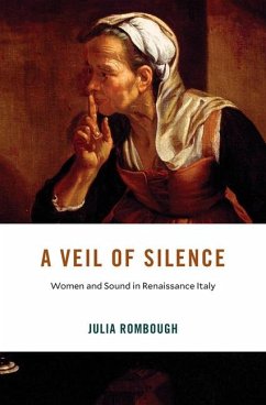 A Veil of Silence - Rombough, Julia