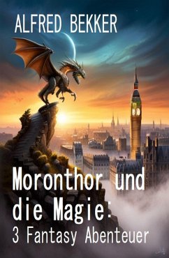 Moronthor und die Magie: 3 Fantasy Abenteuer (eBook, ePUB) - Bekker, Alfred
