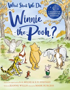 What Shall We Do, Winnie-the-Pooh? - Willis, Jeanne