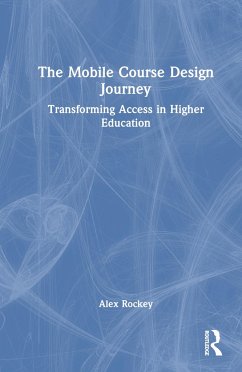 The Mobile Course Design Journey - Rockey, Alex