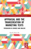 Appraisal and the Transcreation of Marketing Texts