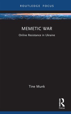 Memetic War - Munk, Tine (Nottingham Trent University, UK)