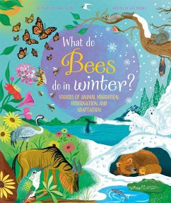 What Do Bees Do In Winter? - Peridot, Kate
