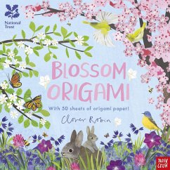 Cover National Trust: Blossom Origami