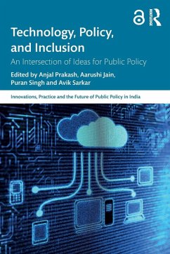 Technology, Policy, and Inclusion