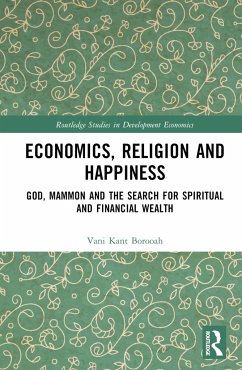 Economics, Religion and Happiness - Borooah, Vani Kant