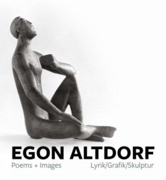 Cover Egon Altdorf: Poems and Images