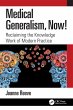 Medical Generalism, Now! - Bild 1