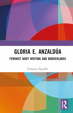 Gloria E. Anzaldúa - Zygadlo, Gra&