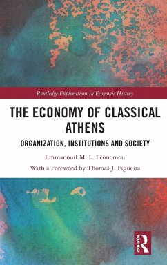 Cover The Economy of Classical Athens