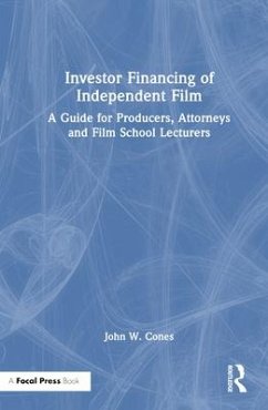 Investor Financing of Independent Film - Cones, John W.