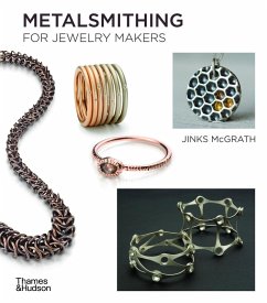 Metalsmithing for Jewelry Makers - McGrath, Jinks