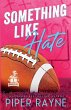 Something Like Hate (Large Print) - Bild 1