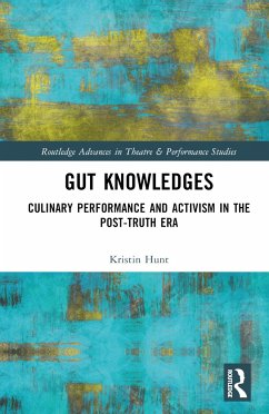 Gut Knowledges - Hunt, Kristin