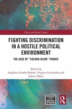 Fighting Discrimination in a Hostile Political Environment