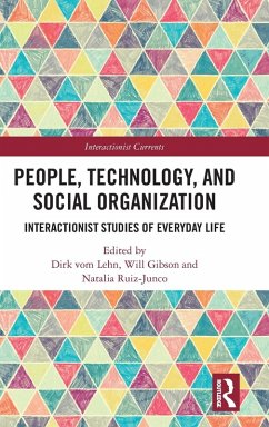 People, Technology, and Social Organization