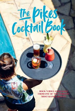 Pikes Cocktail Book - Hindle, Dawn