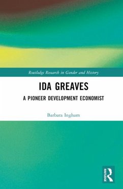 Ida Greaves - Ingham, Barbara