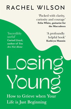 Losing Young - Wilson, Rachel