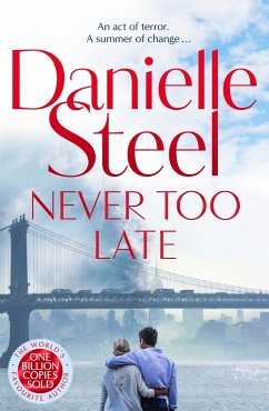 Never Too Late - Steel, Danielle