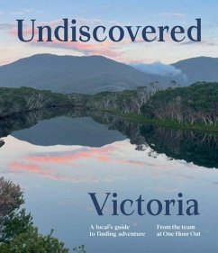 Cover Undiscovered Victoria