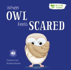 When Owl Feels Scared - Cary, Gemma