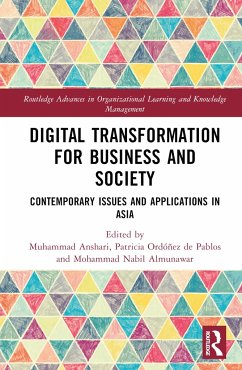 Digital Transformation for Business and Society