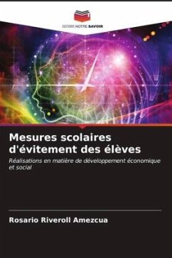 Mesures scolaires d'évitement des élèves - Riveroll Amezcua, Rosario