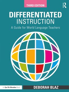Differentiated Instruction - Blaz, Deborah (Angola High School, USA)