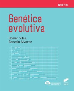Cover Genética evolutiva