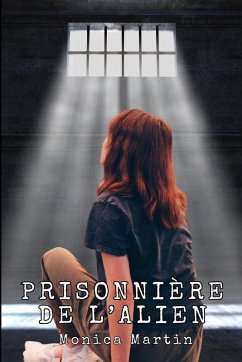 Cover Prisonnière de l'Alien
