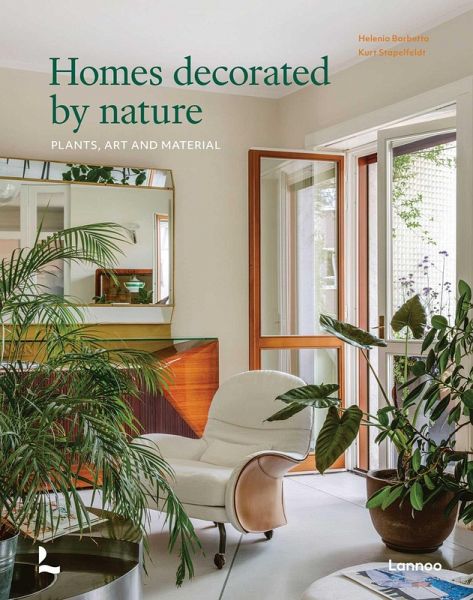 Homes Decorated by Nature Homes Decorated by Nature