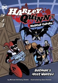 Cover Batman's Most Wanted