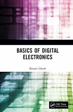 Basics of Digital Electronics - Ghosh, Banani
